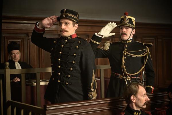 Polanski "Optužujem" otvara prvi besplatni online filmski festival Moj OFF u petak 27.3.