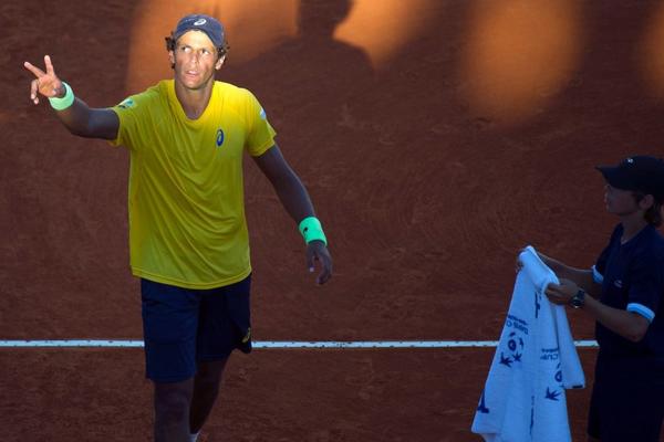 IZBAČEN IZ TENISA ZAUVEK: Jedno od najpoznatijih imena palo zbog nameštaljki, doživotno je suspendovan!