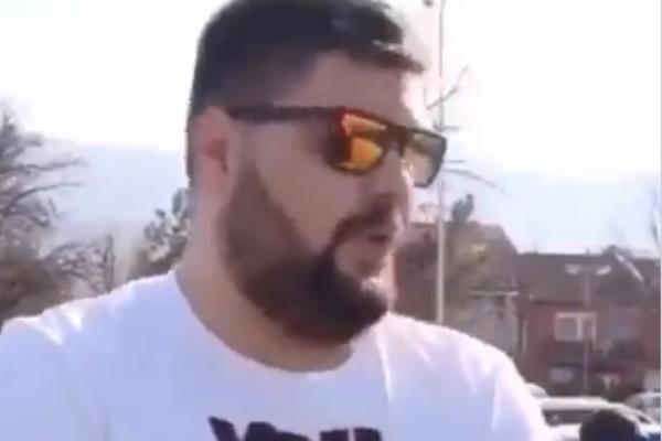 OVAJ MAKEDONAC JE UBEĐEN DA JE KORONAVIRUS STVORILA ŽENA: Kada čujete zašto, slatko ćete se NASMEJATI (VIDEO)