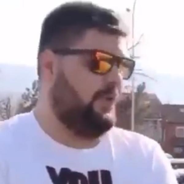 OVAJ MAKEDONAC JE UBEĐEN DA JE KORONAVIRUS STVORILA ŽENA: Kada čujete zašto, slatko ćete se NASMEJATI (VIDEO)