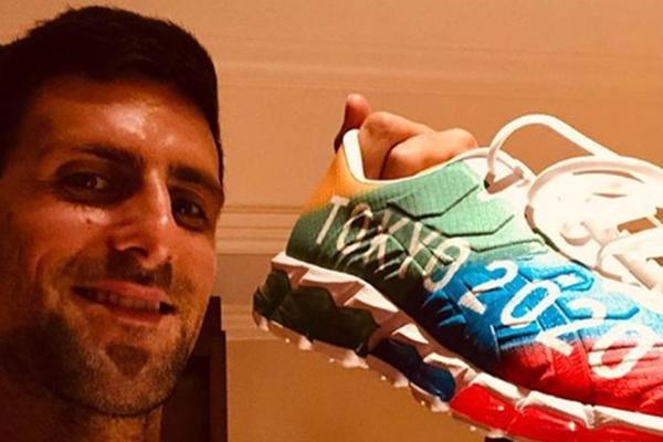 NOVAK SE OGLASIO O NAJVAŽNIJOJ TEMI U SPORTU: Đoković je imao šta da kaže o odlaganju Olimpijskih igara!