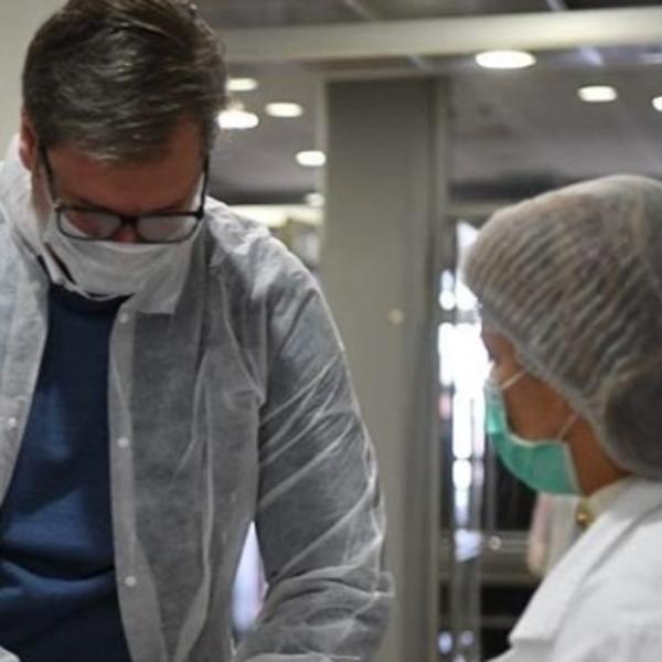 DRŽAVA SRBIJA DONELA BITNU ODLUKU! Odričemo se 10 respiratora, njima ih šaljemo! Otkriven sadržaj cele donacije