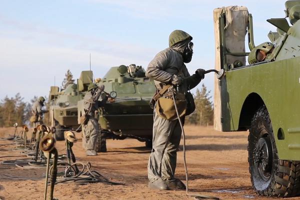 PUTIN IZDAO HITNO NAREĐENJE RUSKOJ VOJSCI: Ovu vest je upravo saopštio ŠOJGU!