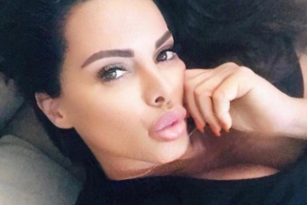 LUKASOVA BIVŠA ŽENA IMA TETOVAŽU PREKO CELOG INTIMNOG DELA TELA! Pokazala kako izgleda, o ovome će se pričati