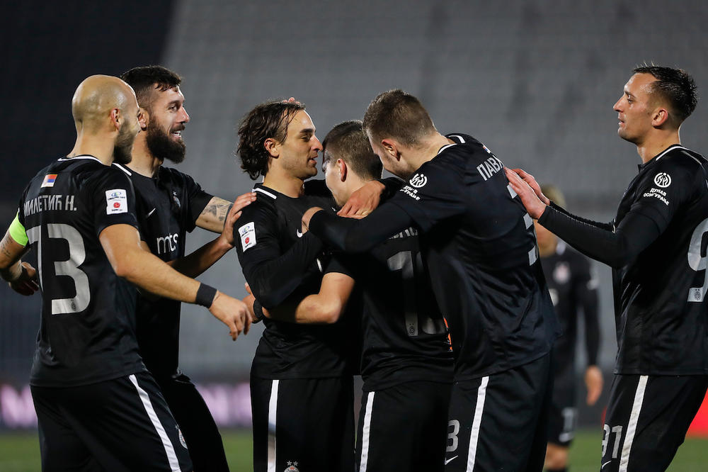 BOLJE DA NISU NI DOLAZILI: Igrač Partizana i još jedan Srbin na crnoj listi Engleza!