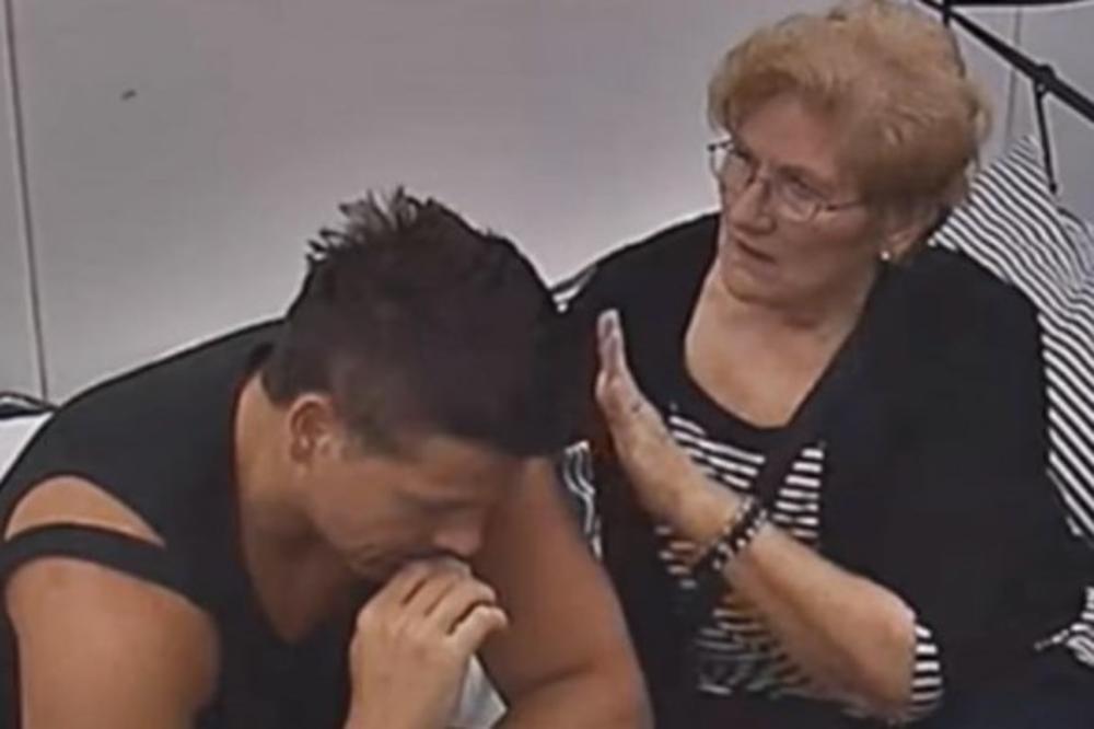 SLOBA JE OVO MORAO DA URADI ZA MAJKU ZBOG KORONAVIRUSA KOJI JE SMRTONOSAN PO STARE: Bilo nam je mnogo gore...