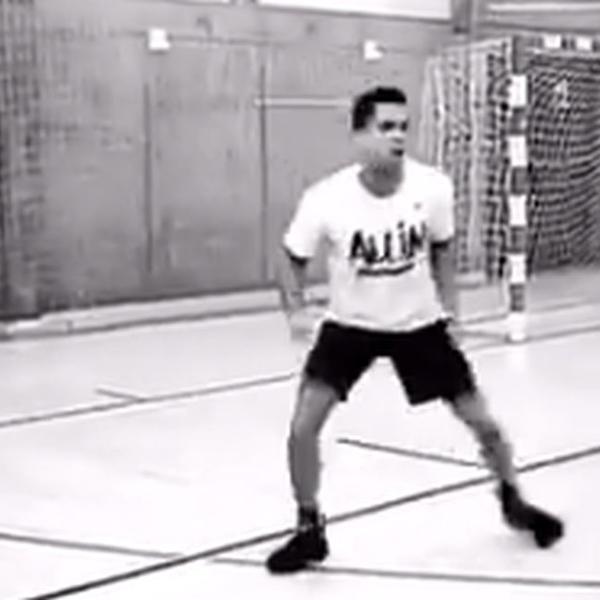 HTEO DA SE POHVALI KAKO VREDNO TRENIRA IAKO NEMA MEČEVA: Zbog toga je navukao gnev cele Španije!