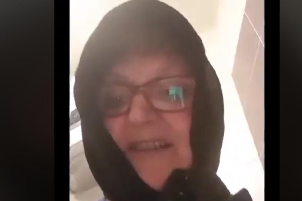 KO JE SAD PAMETNIJI, BABA MARA ILI VI? Ima 90 godina, mladima OČITALA BUKVICU, kaže VIDIMO SE AKO PREŽIVITE KORONU