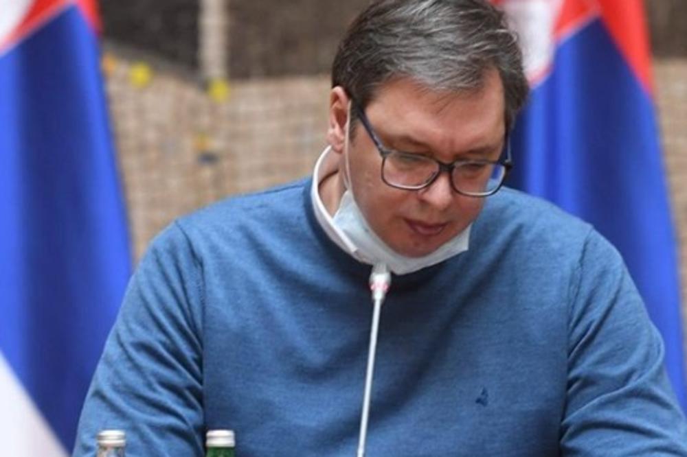 OVO JE PROSEK GODINA PREMINULIH U SRBIJI OD KORONE: Vučić objavio važne vesti