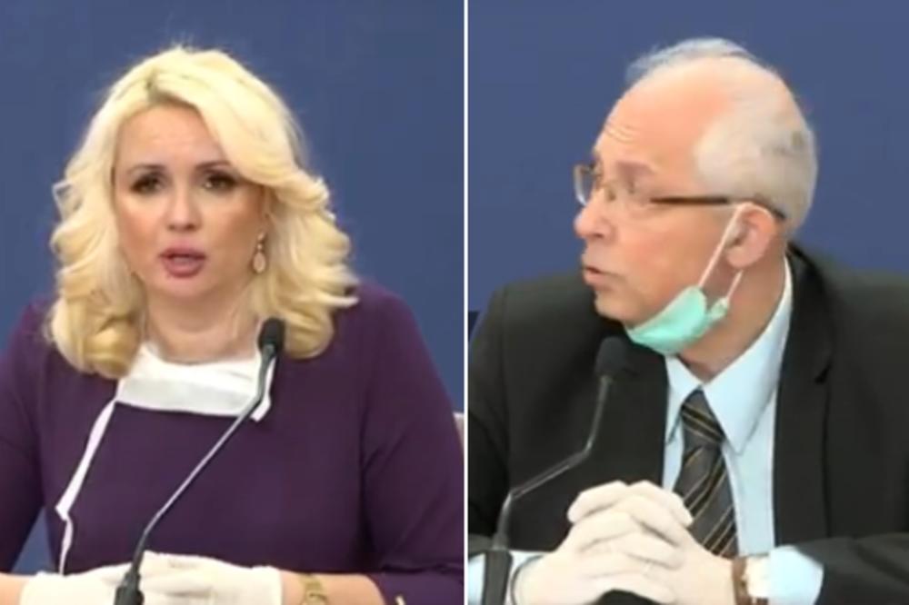 NOVI PRESEK STANJA U VEZI SA KORONAVIRUSOM: Saopšteni su najnoviji podaci, ZNA SE KO IDE NA SAJAM (VIDEO)