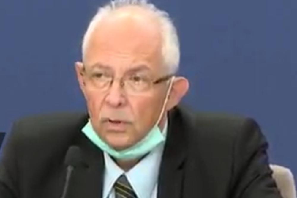 KON JE DANAS OTKRIO KOJA STAROSNA STRUKTURA JE NAJUGROŽENIJA! Čak 60 odsto njih je na respiratoru!