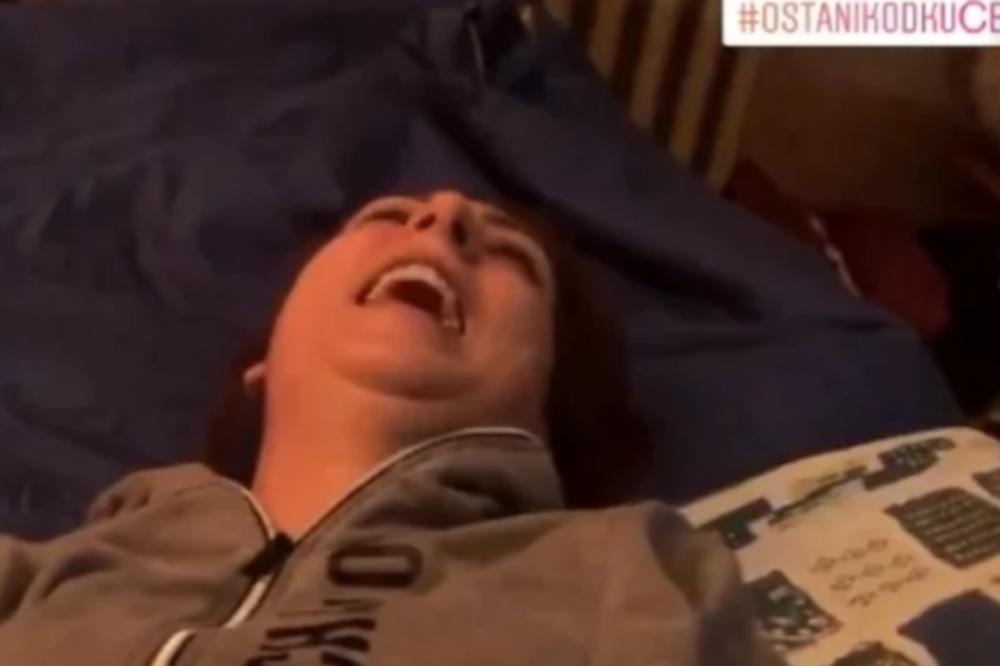 NADEŽDA ZABORAVILA TOMU, NAPRAVILA VELIKU ŽURKU! Bićete ŠOKIRANI kada vidite ko je sve bio PRISUTAN! (FOTO)