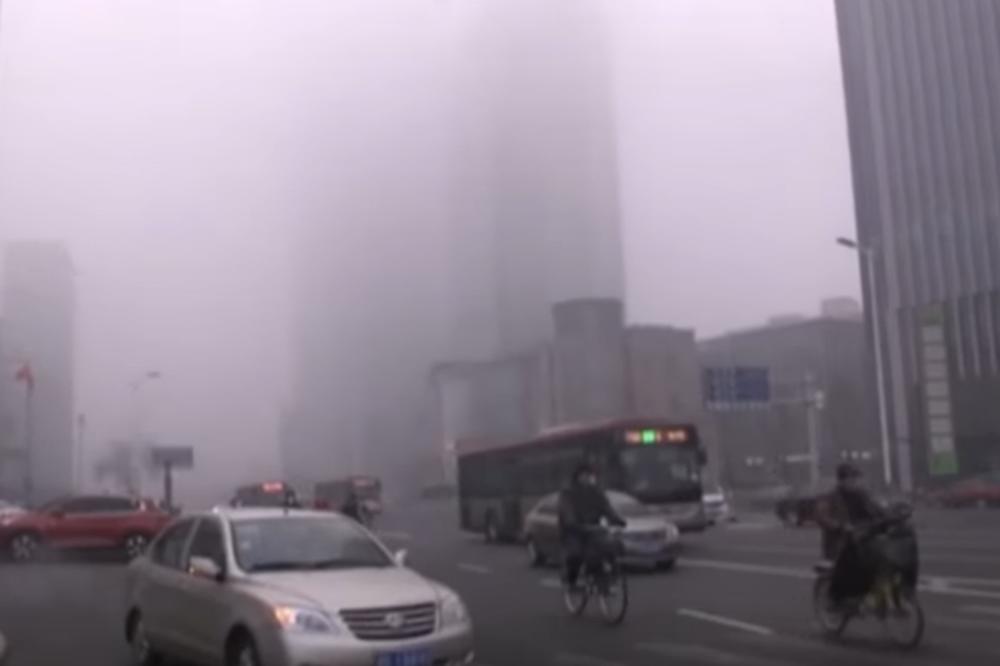 BEOGRAD JE JEDAN OD NAJZAGAĐENIJIH GRADOVA U SVETU: Vazduh je užas, a sada se oglasio poznati meterolog