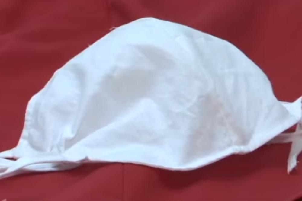 SRPSKI OSUĐENICI ŠILI SU MASKE ZA NEDELJU MODE U TORINU: Sve su to JEDINSTVENE KREACIJE