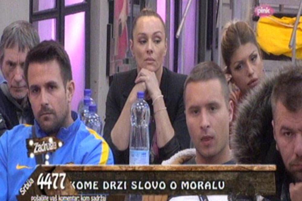 TREBA JOJ PSIHIJATAR! Anabela: Luna trenutno nije pri zdravoj pameti! (VIDEO)