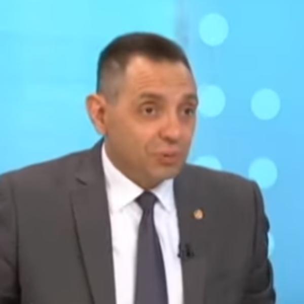 VULIN UDARIO PO HRVATIMA JAKO: Poruka koju je uputio odzvanja regionom!