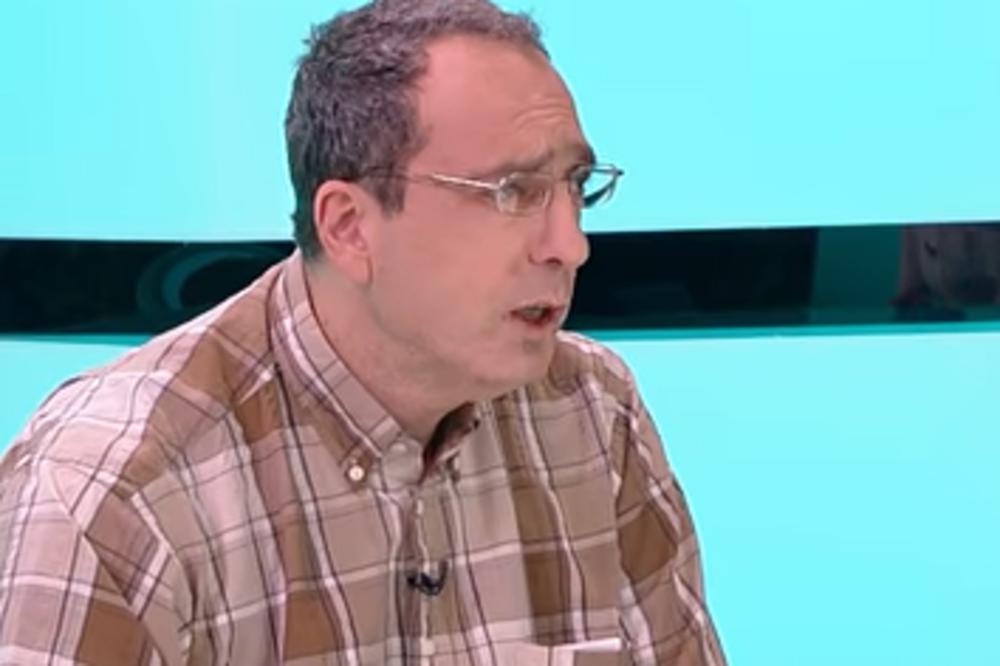 DEČIJI IMUNOLOG JE REKAO SVOJE O SMEŠTAJU OBOLELIH OD KORONE NA SAJMU: Ovo baš svi moraju da poslušaju