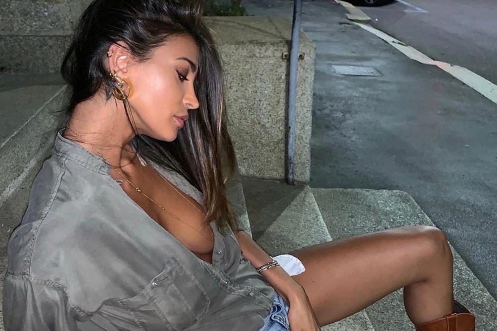 BRUTALNA KRISTINA SE SVUKLA, SVE SEVNULO, OVO NIJE ZDRAVO: Ulazite na SOPSTVENU ODGOVORNOST, OPASNO JE! (FOTO)