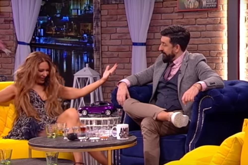 ANA NIKOLIĆ TVRDI DA JE IMALA 105 KILOGRAMA KAD JE BILA NAJTEŽA, EVO ŠTA KAŽE DOKTOR Neće vam biti dobro kad čujete