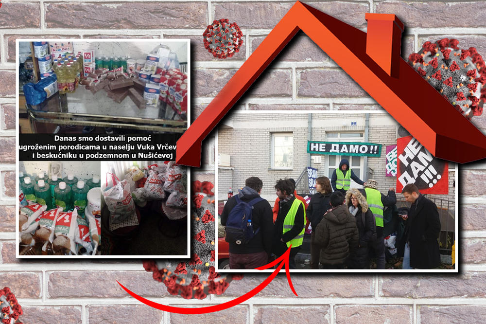 ORGANIZACIJA KROV NAD GLAVOM IMA NOVI HUMANI CILJ! Ovi ljudi sada rade nešto što je za SVAKO DIVLJENJE! (FOTO)