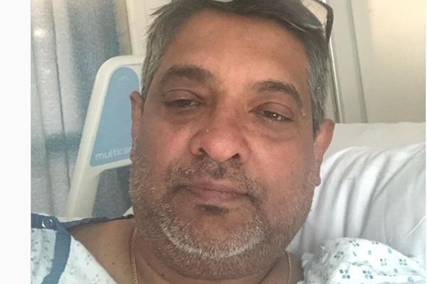 OVO JE POSLEDNJA FOTOGRAFIJA ČUVENOG KUVARA: Umro je od koronavirusa!