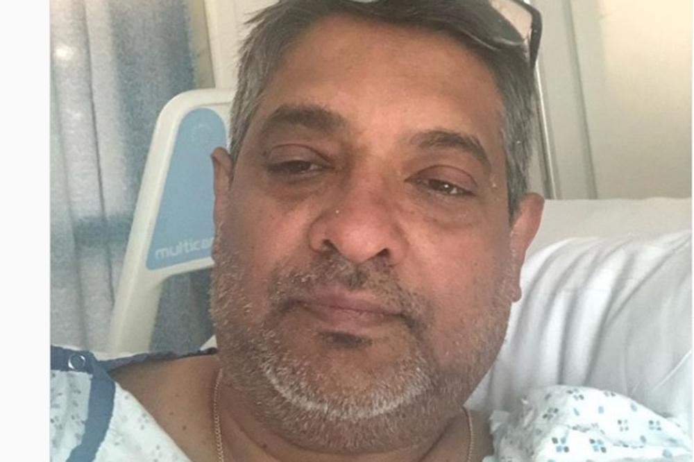 OVO JE POSLEDNJA FOTOGRAFIJA ČUVENOG KUVARA: Umro je od koronavirusa!