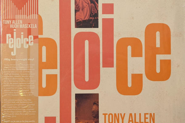 Hugh Masekela & Tony Allen: Rejoice
