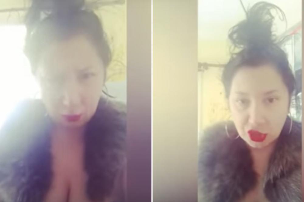 POSTAJEM KU*VA POSLE KARANTINA: Zbog Dinjinih novih snimaka iz izolacije SRBIJA PLAČE OD SMEHA (VIDEO)