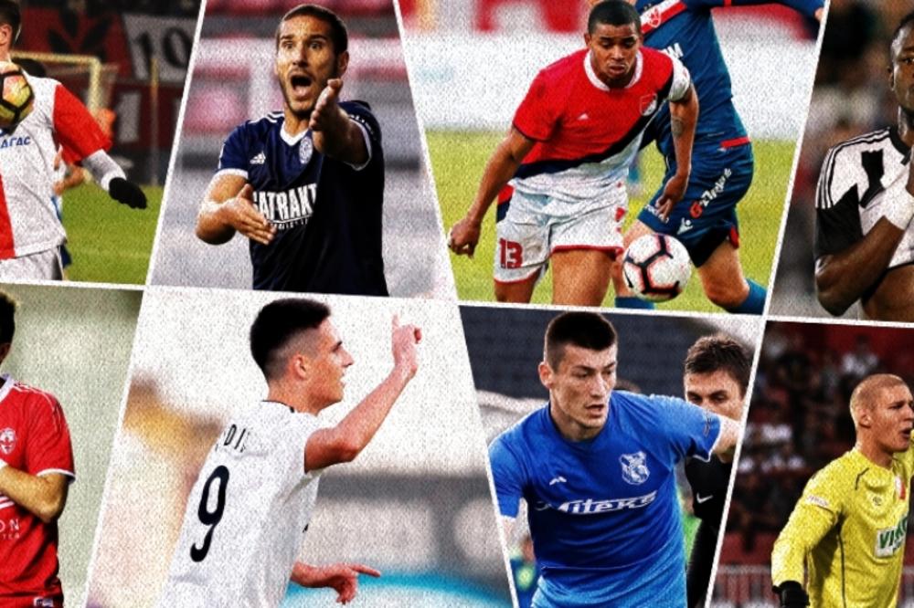 U IVANJICI PODELA BODOVA, SLAVILI INĐIJA I RAD! Sledi prvo Zvezda, pa onda Partizan