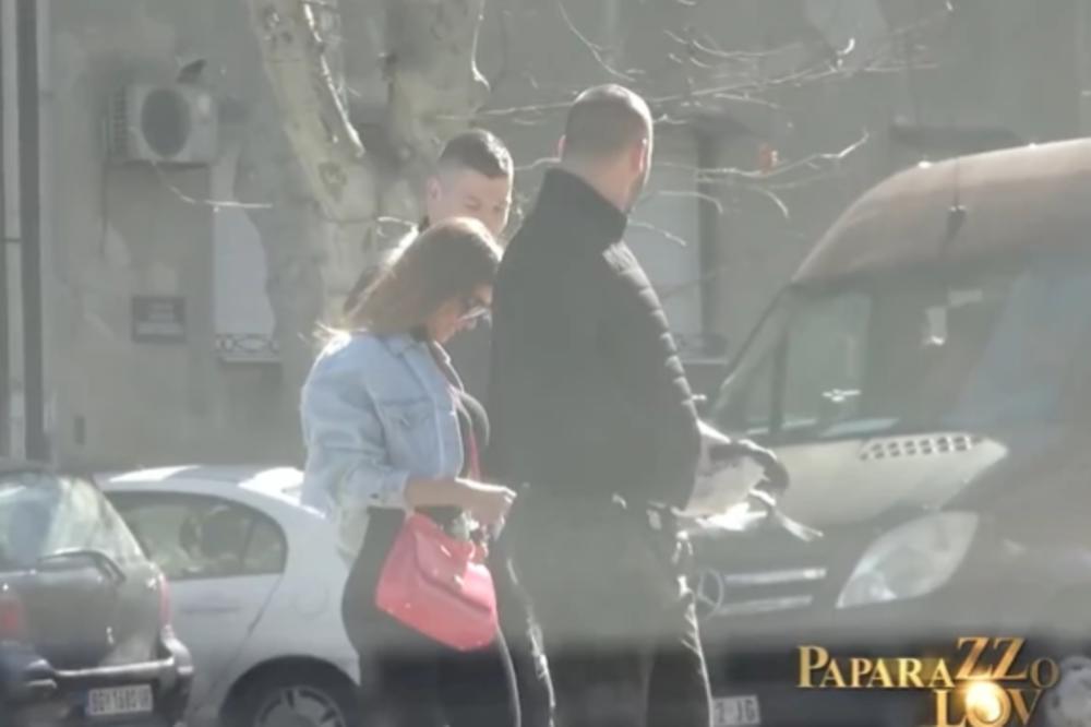 SLOBA U POLICIJI SA VERENICOM! Njeno lice krajnje ozbiljno, ZAVRŠILI u odaji ZA TEŽA KRIVIČNA DELA!