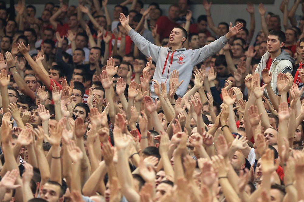 BIVŠI IGRAČ ZVEZDE OSTAO BEZ KLUBA: Nije se dugo zadržao!