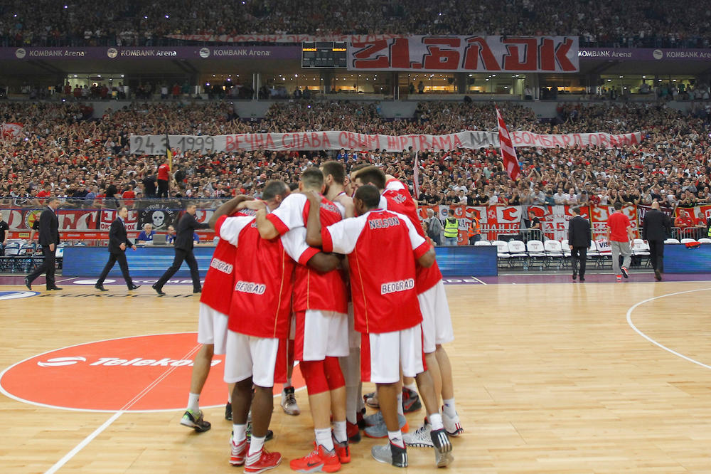 DA LI JE SADA VREME ZA ZVEZDU? Superstar Evrolige ostaje bez kluba, a mnogo puta je hvalio Delije!