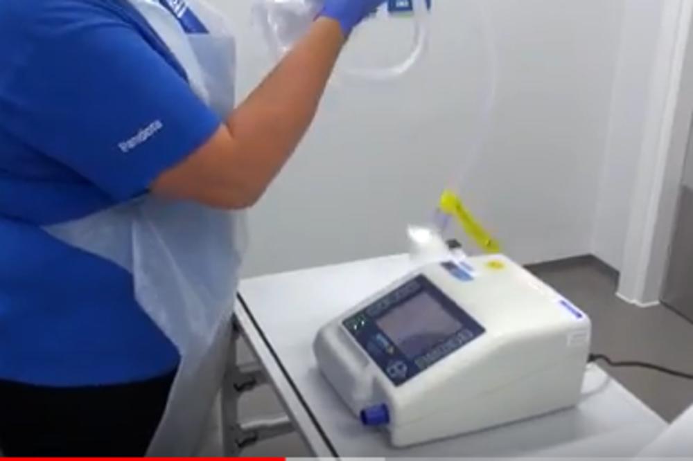 IZ CARINE PORUČUJU: Nije tačno da su respiratori konfiskovani