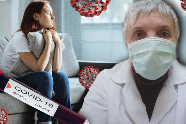 DR RANKA OBJASNILA ŠTA ĆEMO SVE OSEĆATI TOKOM IZOLACIJE: Snižen fitilj, periodi plakanja, gubitak kose SU SAMO DEO