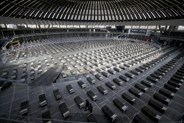 POSLEDNJE PRIPREME NA SAJMU TEKU OVAKO: Pogledajte kako će sve izgledati (VIDEO)