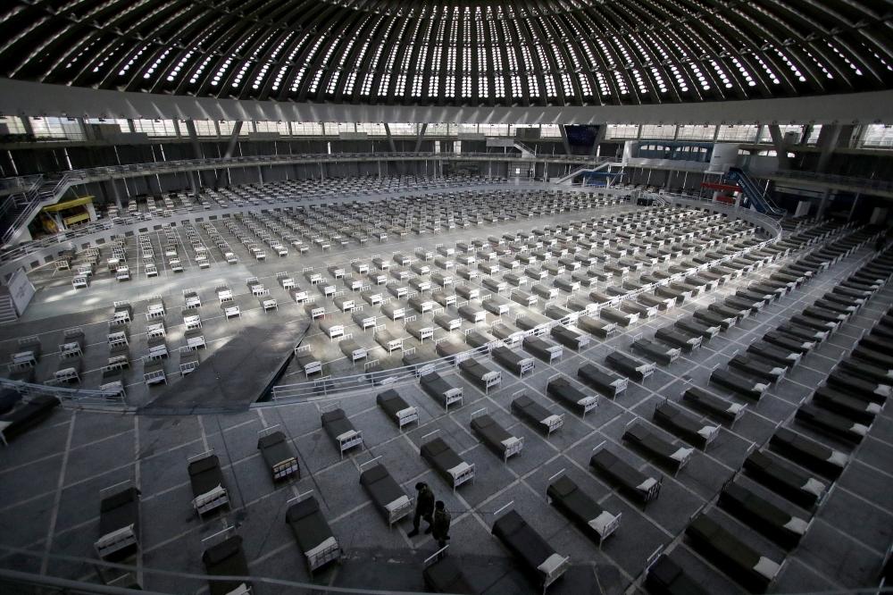 POSLEDNJE PRIPREME NA SAJMU TEKU OVAKO: Pogledajte kako će sve izgledati (VIDEO)