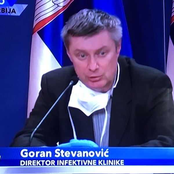 DIREKTOR INFEKTIVNE ZAGRMEO: Ljudi, prestanite da kupujete OVE LEKOVE, džabe ste ih POKUPOVALI