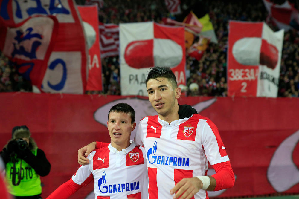 CRVENO-BELI TANDEM U NAJAVI: Da li ćemo gledati Zvezdinu decu u istom klubu sledeće sezone?