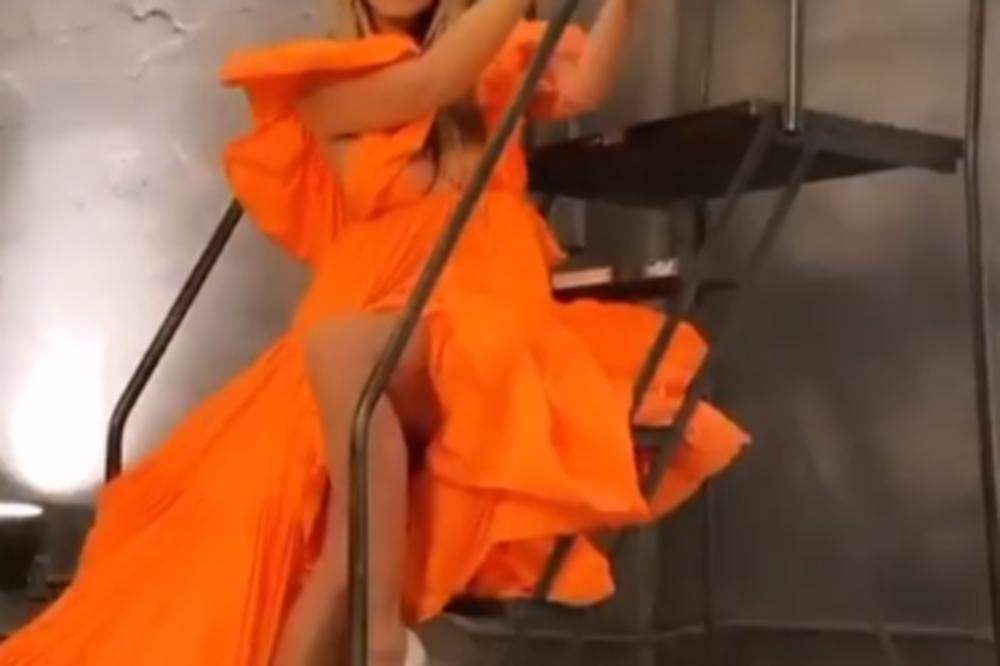 UZELA JE KAMERU I SNIMILA SVOJ GINEKOLOŠKI PREGLED! Fanovi nisu mogli da veruju šta gledaju!