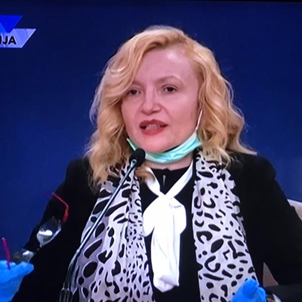 OGLASILA SE DIREKTORKA BATUTA: Vesti koje je saopštila uopšte nisu dobre!