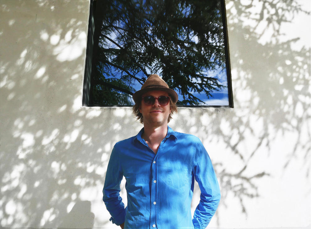 Kim Myhr foto: Orfee Schujt