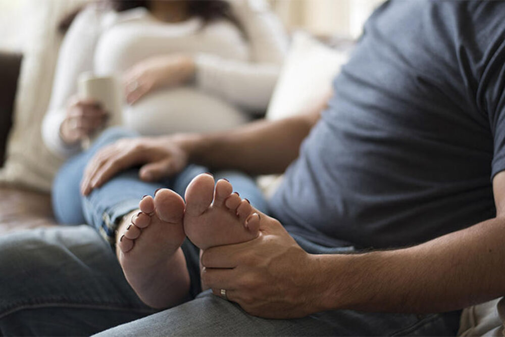 Kompresivne, Čarape, Cirkulacija