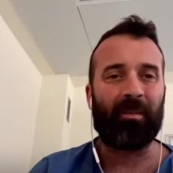 KORONA MI JE POMOGLA DA POSTANEM BOLJI ČOVEK: On ju je preživeo, a sada ima VELIKU PORUKU (VIDEO)