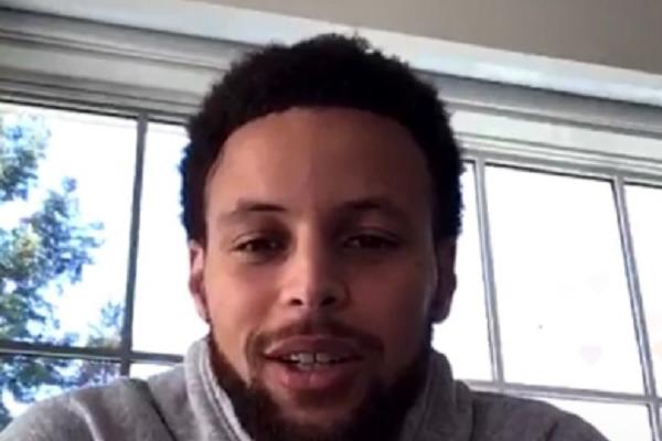 STEF KARI U LAJVU PRIČAO O KORONAVIRUSU: Uključio se Barak Obama - sve je objasnio u dve rečenice!