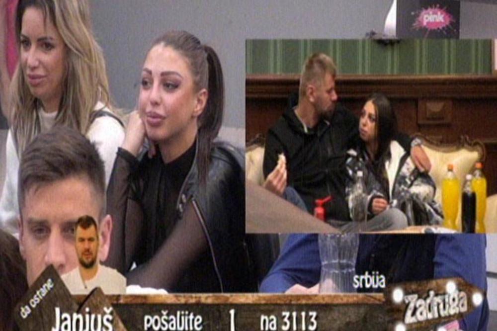 MOŽE DA SE ZAKUNE! Mića: Majo, je*e te oženjeni muškarac!