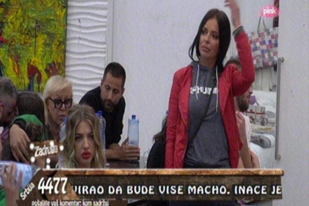 IVA ODGOVORILA JELENI: Alkoholičarko, skupljaš pikavce sa poda!