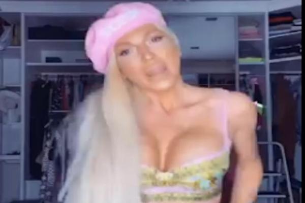 KARLEUŠA IMA VIDEO PORUKU ZA VAS! Nakon žestokog obračuna sa Anastasijom imala je nešto bitno da poruči Srbji