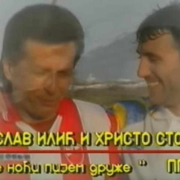 UBIJAM SE OD BELOG LUKA: Tuširam se vrelom vodom, a pijem samo toplu - Hristo Stoičkov ima recept za koronavirus!