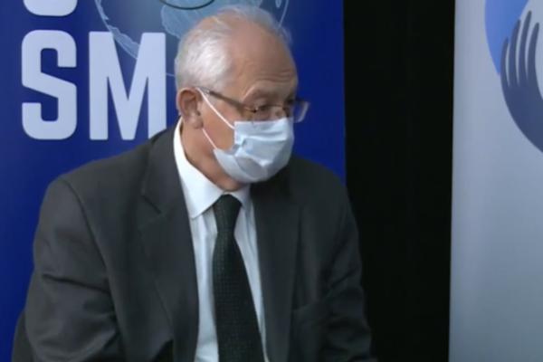 DOKTOR PREDRAG KON UPRAVO SAOPŠTAVA NOVE DETALJE O KORONI! Ovo moraju svi građani Srbije da čuju (VIDEO)