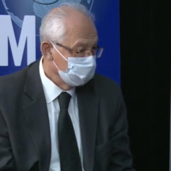 DOKTOR PREDRAG KON UPRAVO SAOPŠTAVA NOVE DETALJE O KORONI! Ovo moraju svi građani Srbije da čuju (VIDEO)
